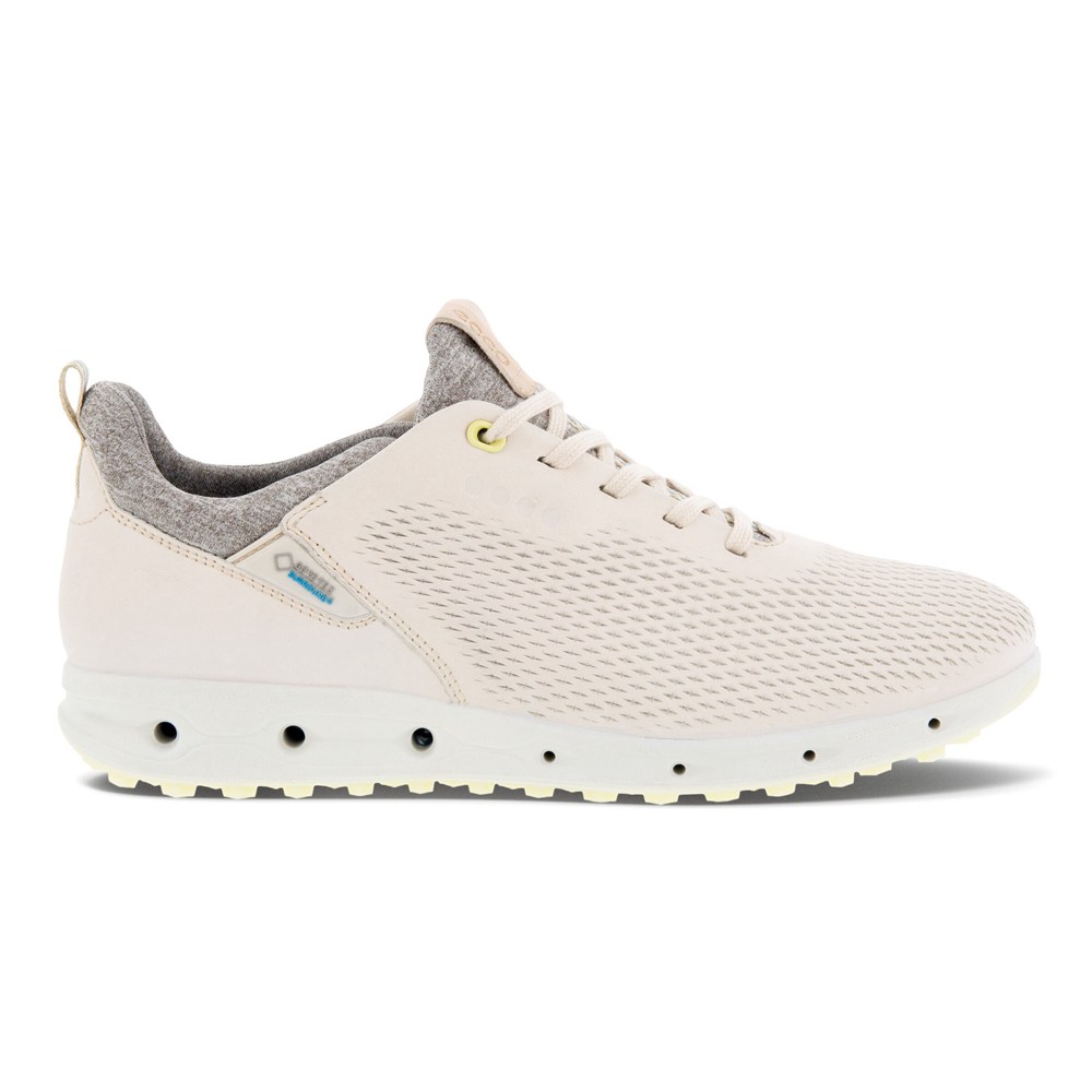 Zapatos De Golf Mujer - ECCO Cool Pro - Beige - LXH167890